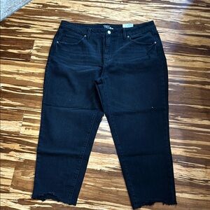 Black Women's Jeans